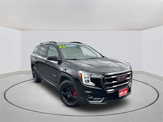 2022 GMC Terrain AT4 AWD