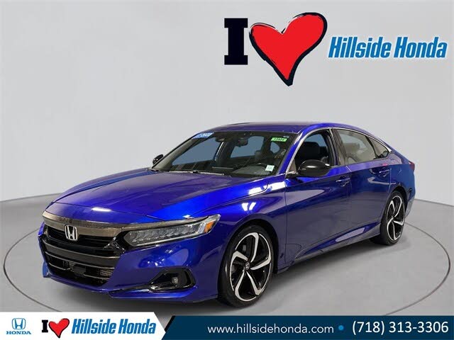 2022 Honda Accord Sport FWD