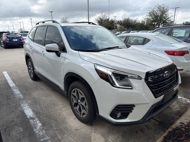 2023 Subaru Forester Premium Crossover AWD
