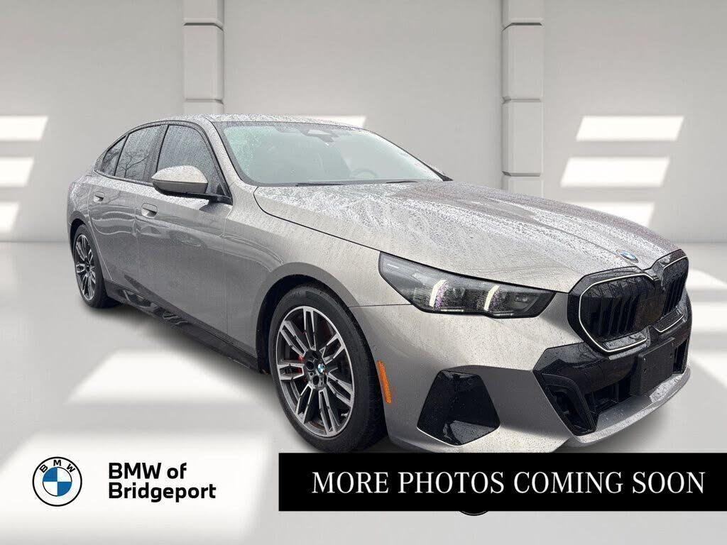 2024 BMW 5 Series 540i xDrive AWD