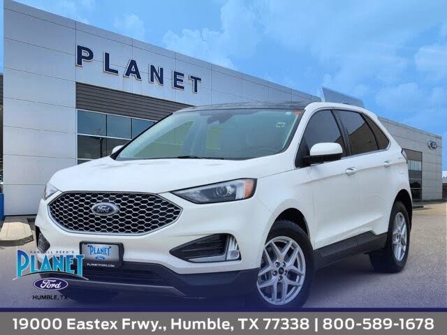 2024 Ford Edge SEL AWD