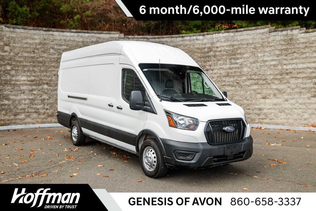 2024 Ford Transit Cargo 350 High Roof Extended LB AWD