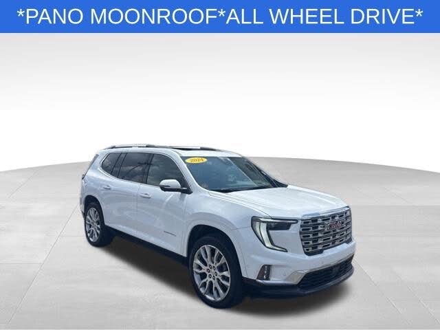 2024 GMC Acadia Denali AWD