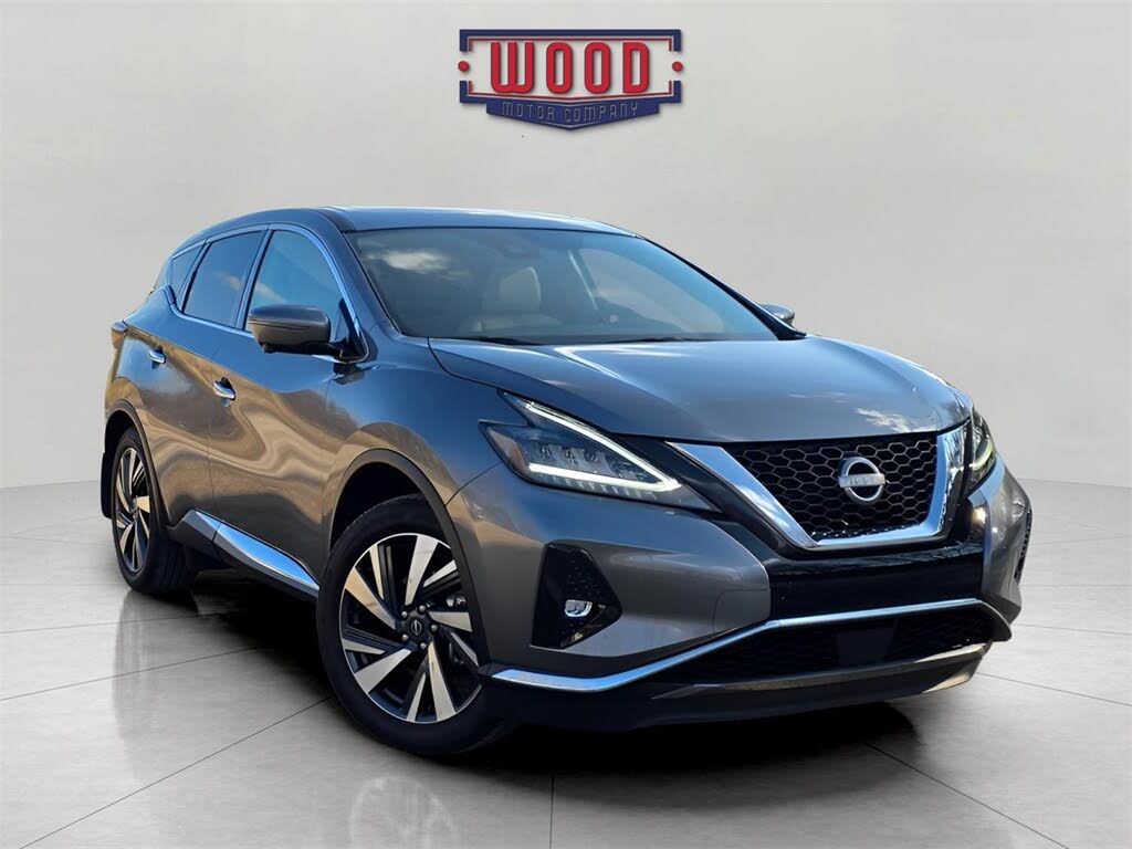2024 Nissan Murano SL AWD