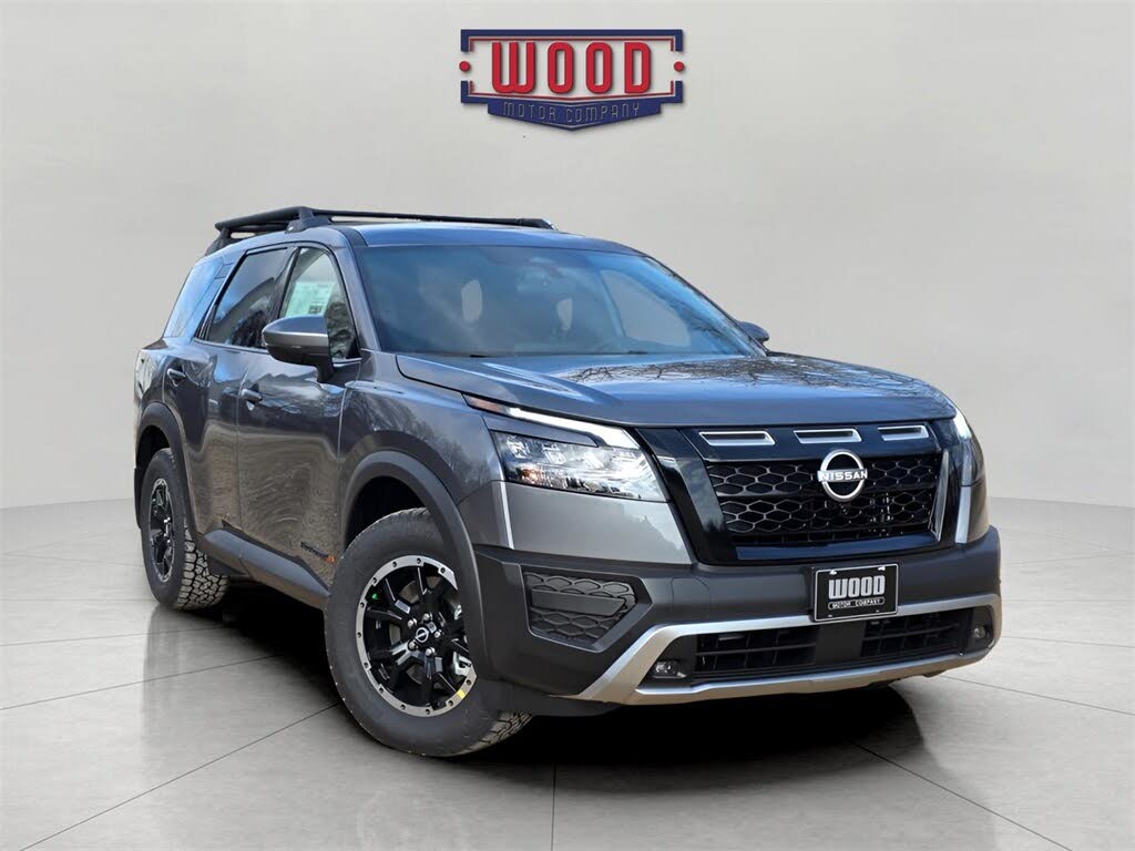 2025 Nissan Pathfinder Rock Creek 4WD