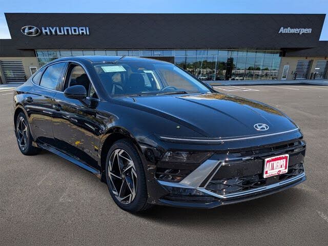 2026 Hyundai Sonata SEL Sport FWD