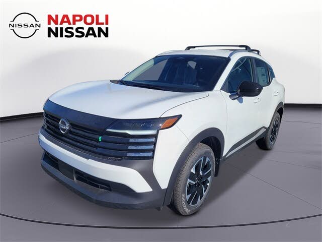 2026 Nissan Kicks SV AWD