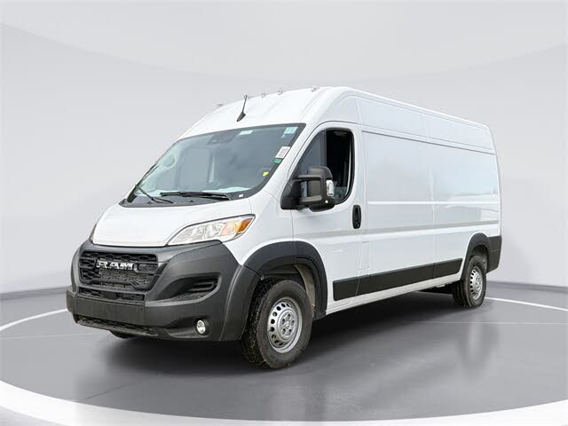 2026 RAM ProMaster