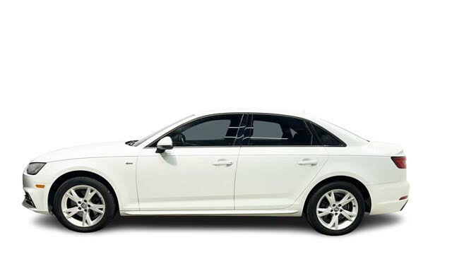 2018 Audi A4 2.0 TFSI ultra Premium FWD