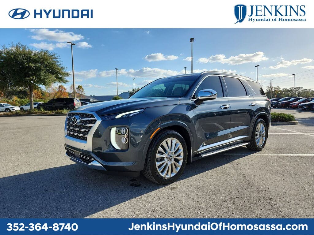 2020 Hyundai Palisade Limited FWD