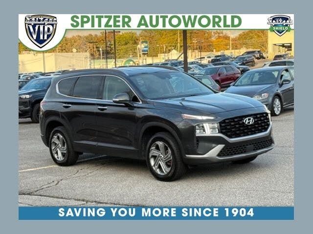 2023 Hyundai Santa Fe SEL AWD