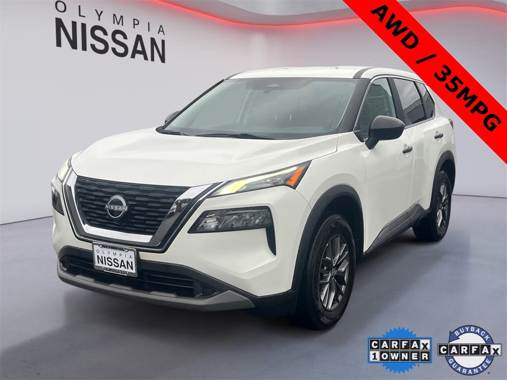 2023 Nissan Rogue S AWD