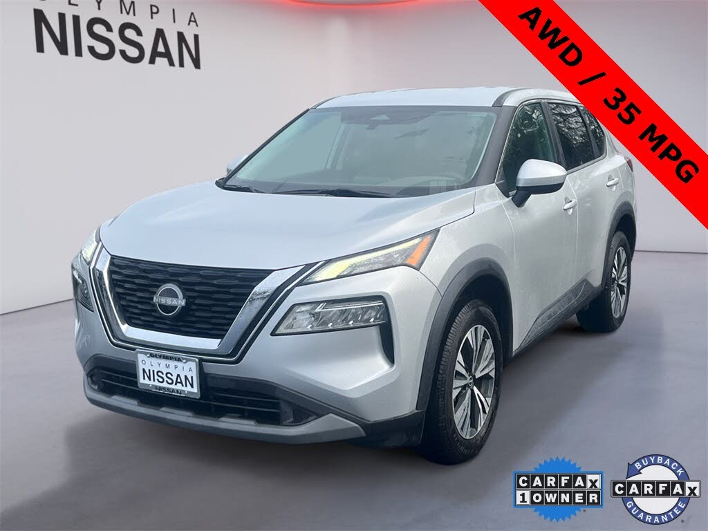 2023 Nissan Rogue SV AWD