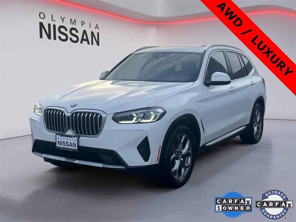 2024 BMW X3 xDrive30i AWD