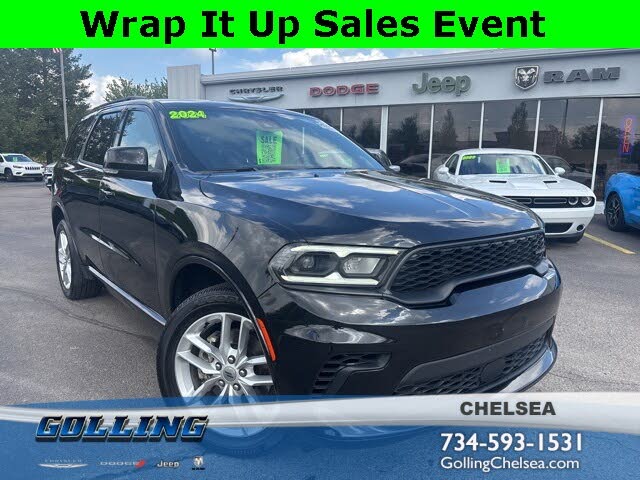 2024 Dodge Durango GT Plus AWD