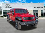 Jeep Gladiator Rubicon Crew Cab 4WD