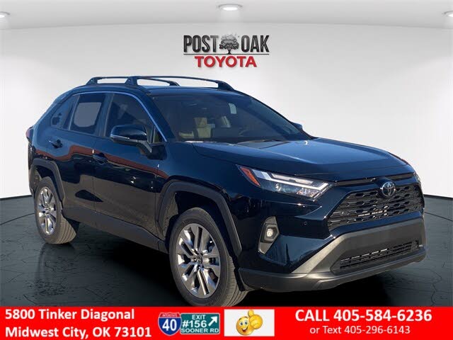 2025 Toyota RAV4 XLE Premium FWD