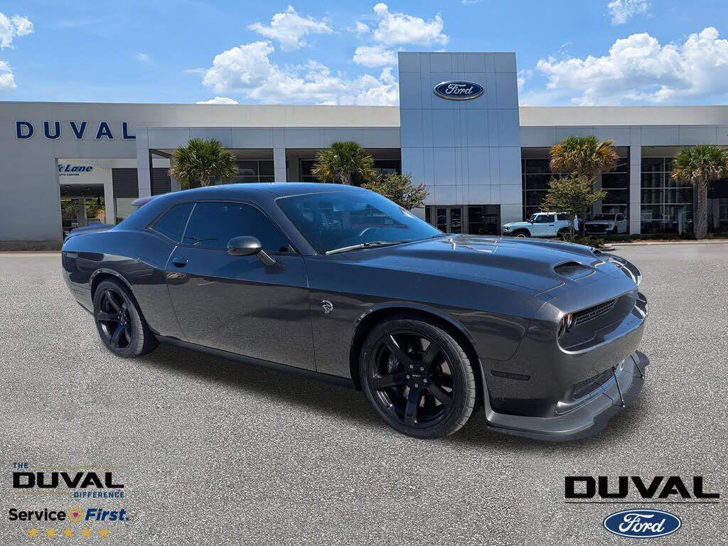 2023 Dodge Challenger SRT Hellcat Jailbreak RWD