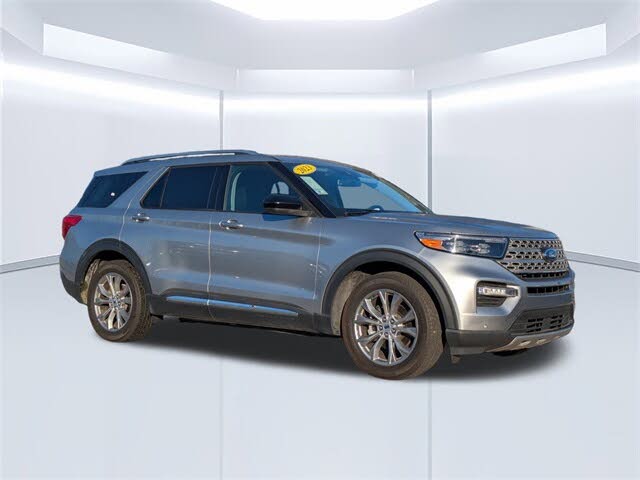 2023 Ford Explorer Limited RWD