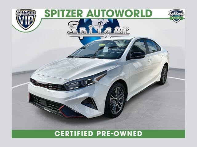 2024 Kia Forte GT-Line FWD