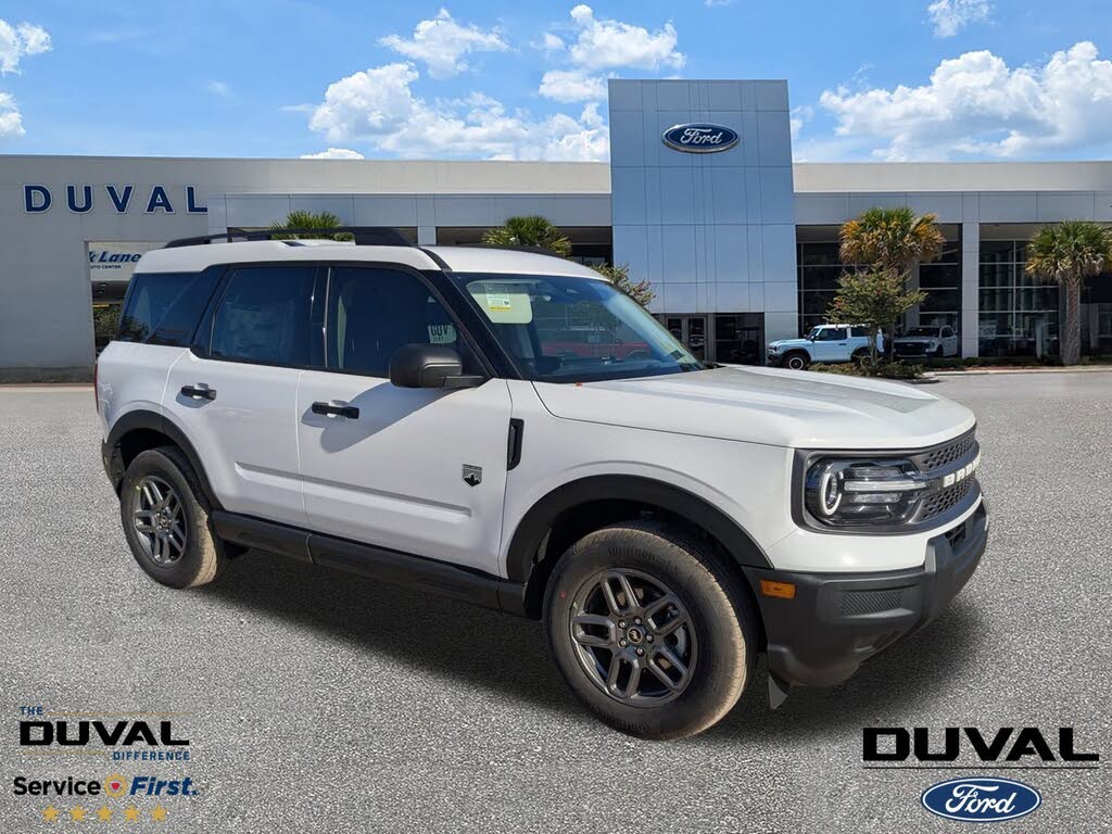 2025 Ford Bronco Sport Big Bend AWD