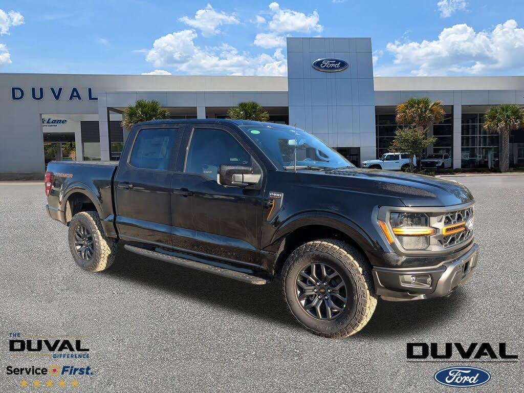 2025 Ford F-150 Tremor SuperCrew 4WD