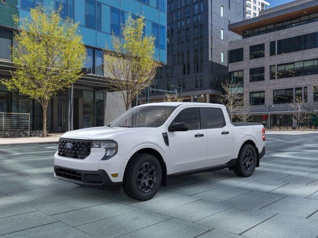 2025 Ford Maverick XLT SuperCrew AWD