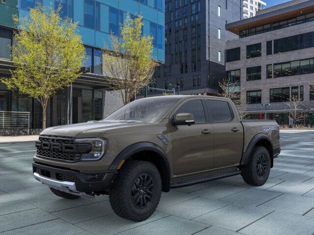 2025 Ford Ranger Raptor SuperCrew 4WD