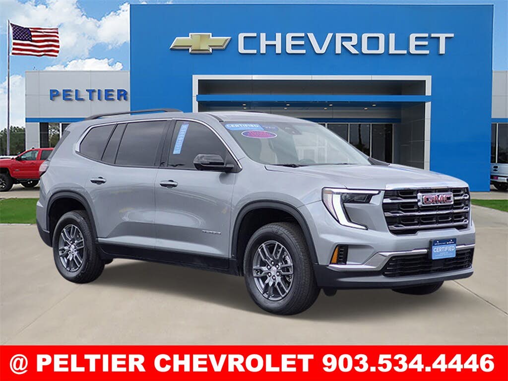 2025 GMC Acadia Elevation FWD