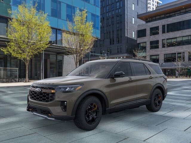 2026 Ford Explorer Tremor AWD