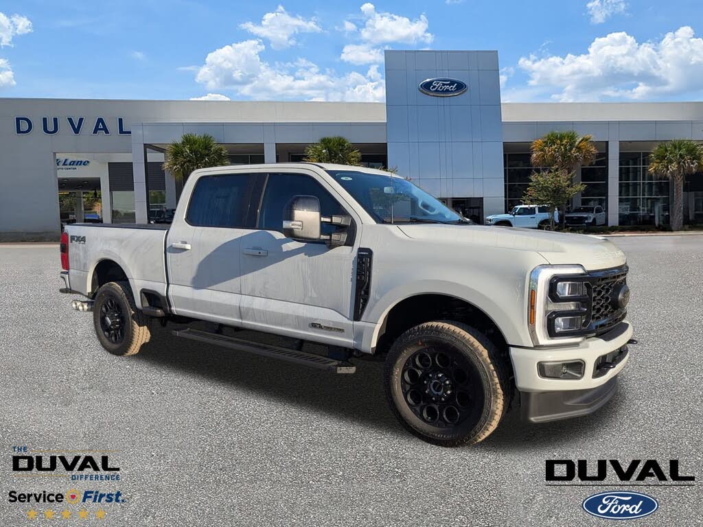 2026 Ford F-250 Super Duty Lariat Crew Cab 4WD