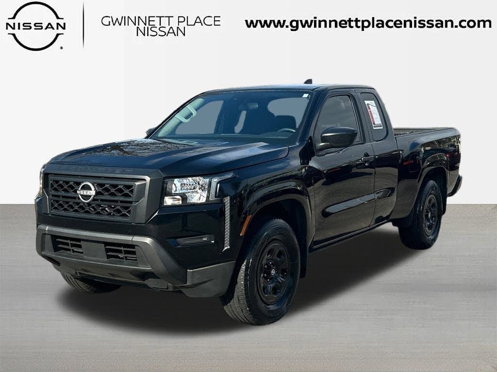 2022 Nissan Frontier S King Cab RWD