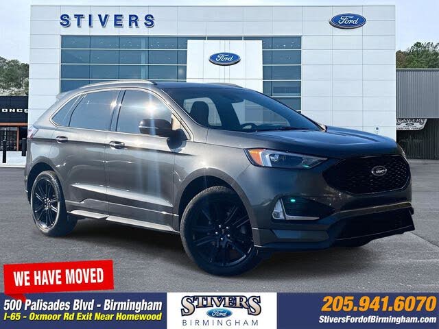 2020 Ford Edge ST Line FWD