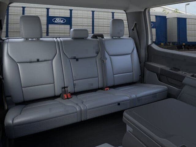 2025 Ford F-150 XL SuperCrew 4WD