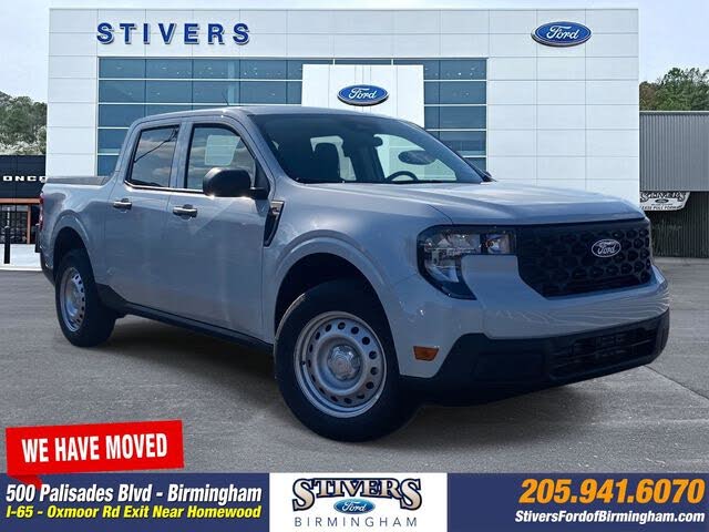 2026 Ford Maverick XL SuperCrew FWD