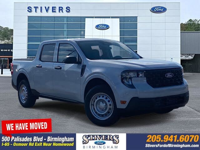 2026 Ford Maverick XL SuperCrew AWD