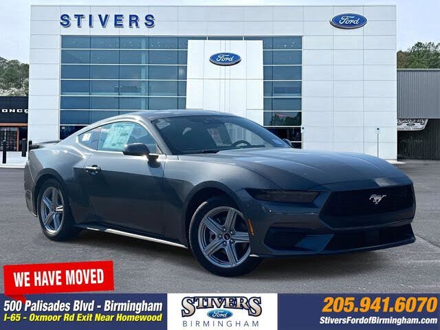 2026 Ford Mustang EcoBoost Fastback RWD