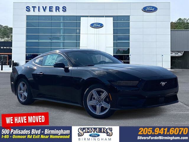 2026 Ford Mustang EcoBoost Fastback RWD