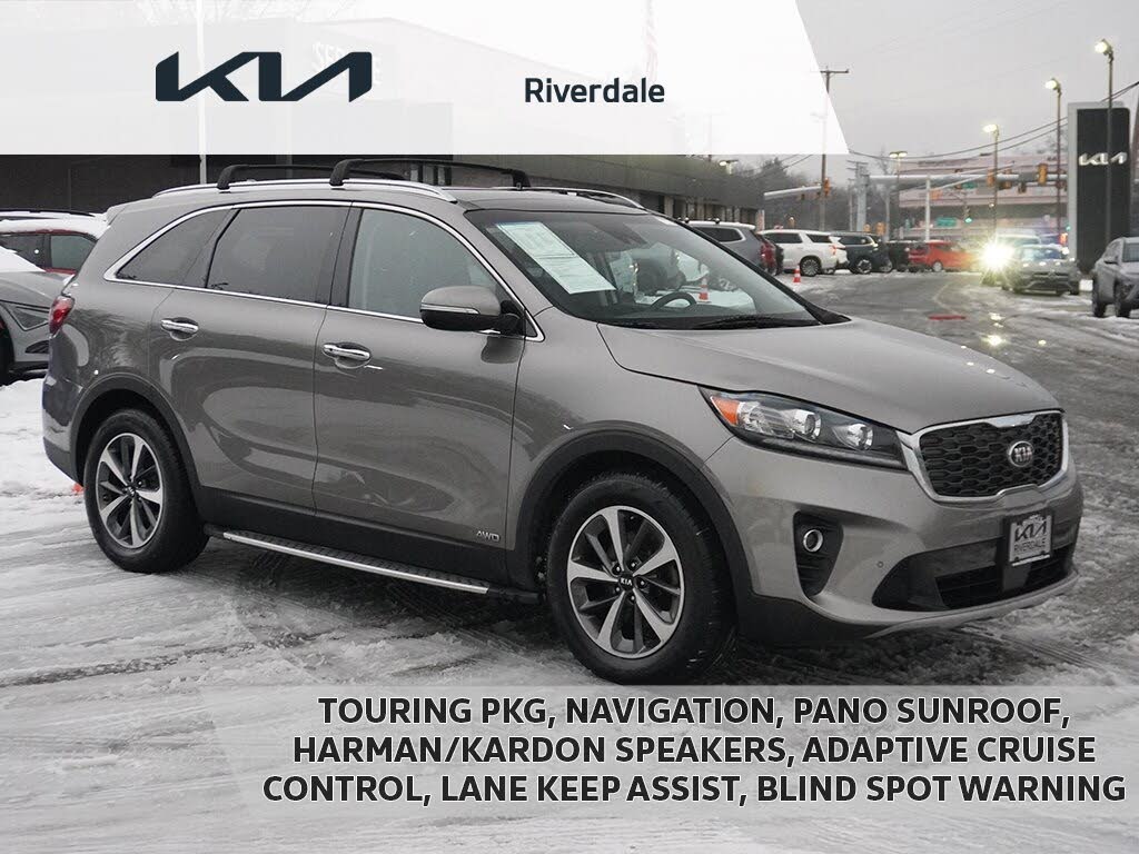 2019 Kia Sorento