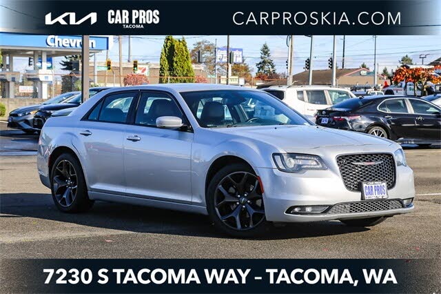 2022 Chrysler 300 S V6 RWD