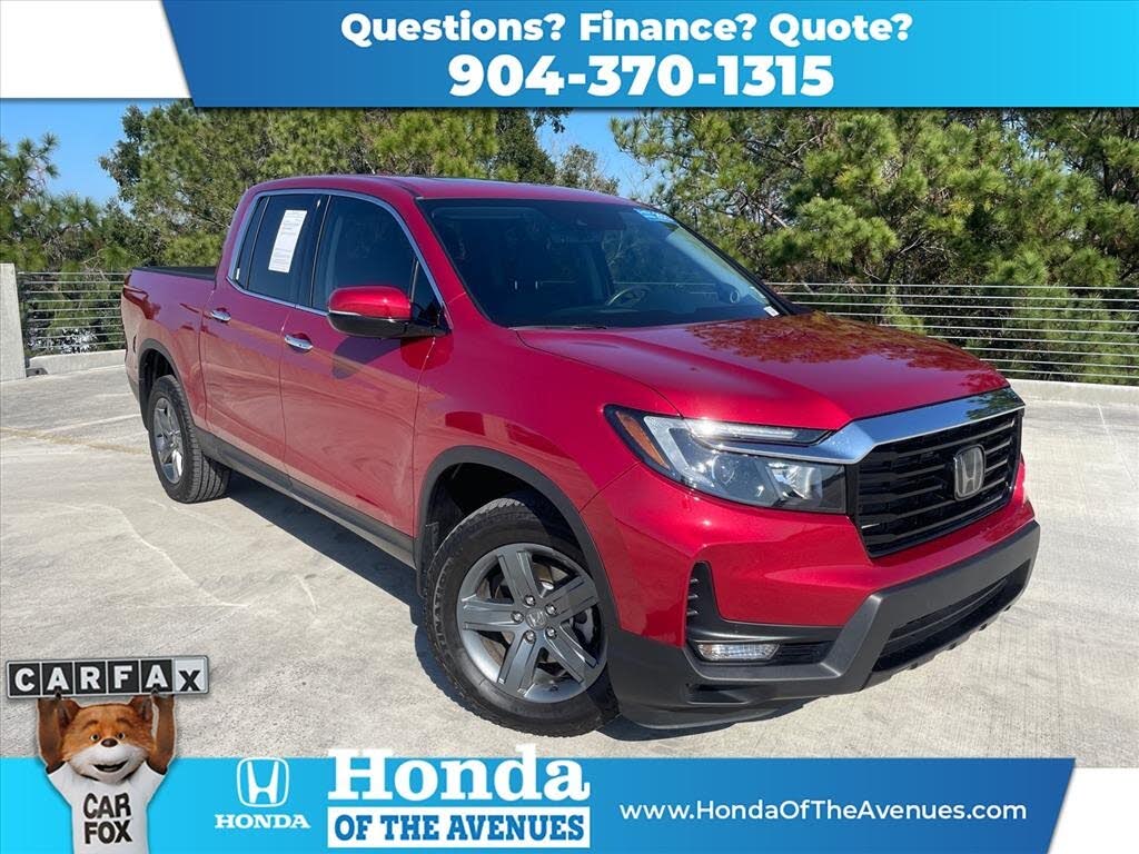 2023 Honda Ridgeline RTL-E AWD
