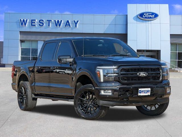 2024 Ford F-150 Lariat SuperCrew 4WD