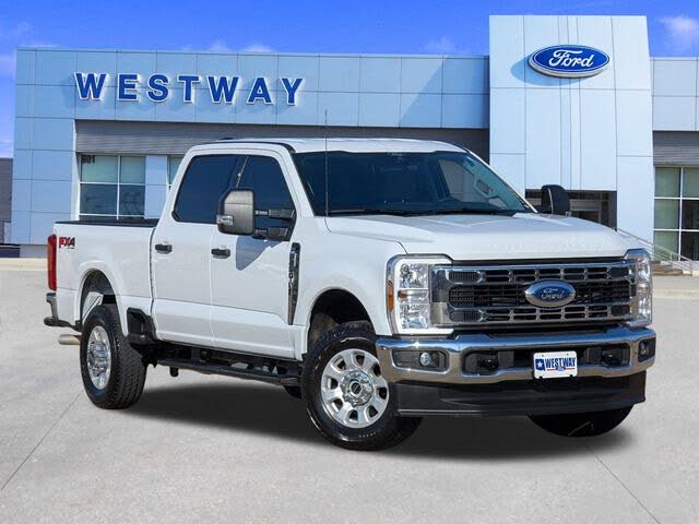 2024 Ford F-250 Super Duty XLT SuperCab 4WD