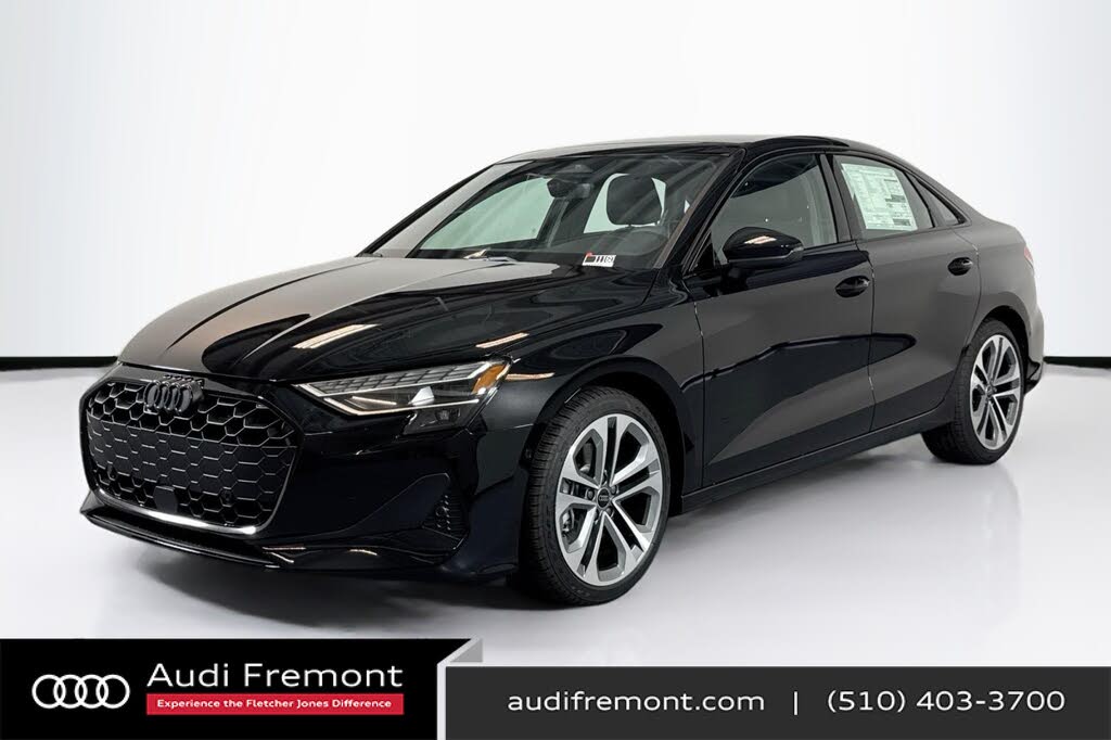 2026 Audi A3 quattro Premium Plus 40 TFSI