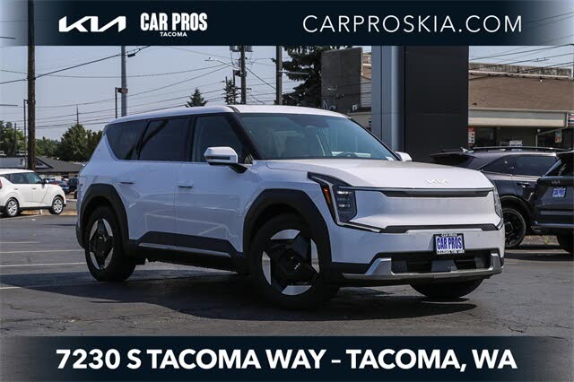 2026 Kia EV9 Light Long Range RWD