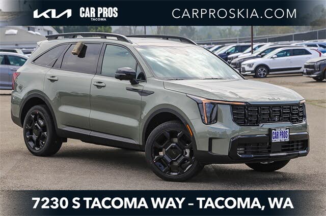 2026 Kia Sorento X-Line SX Prestige AWD