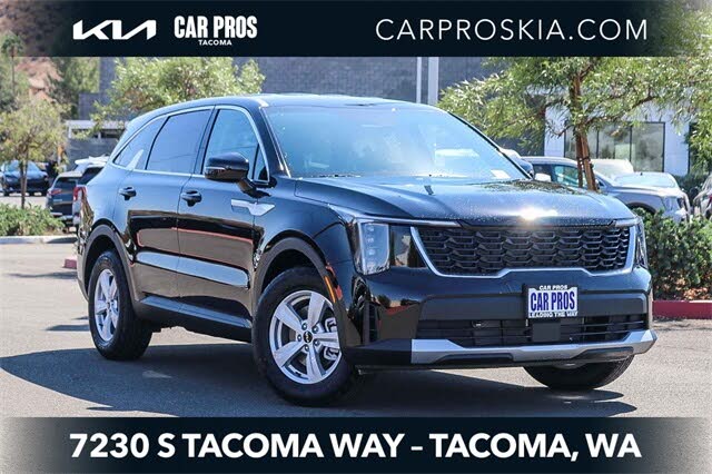 2026 Kia Sorento LX FWD