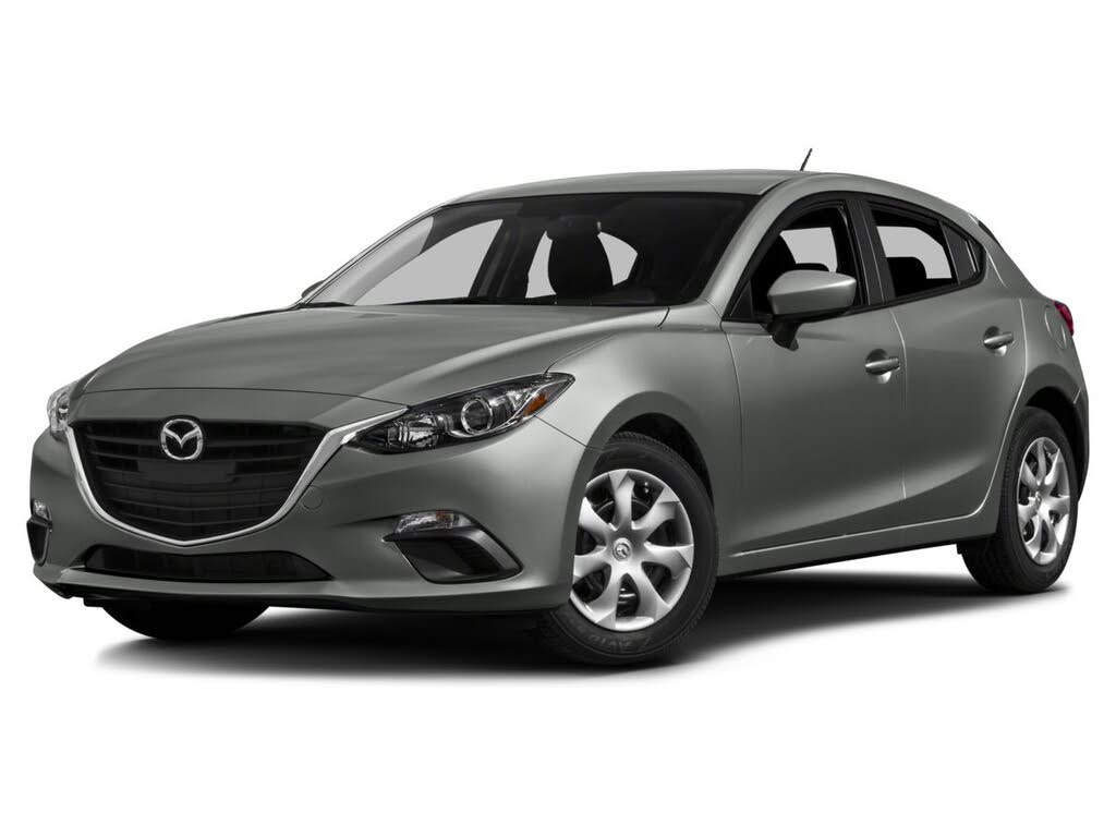 2014 Mazda MAZDA3 i Sport Hatchback