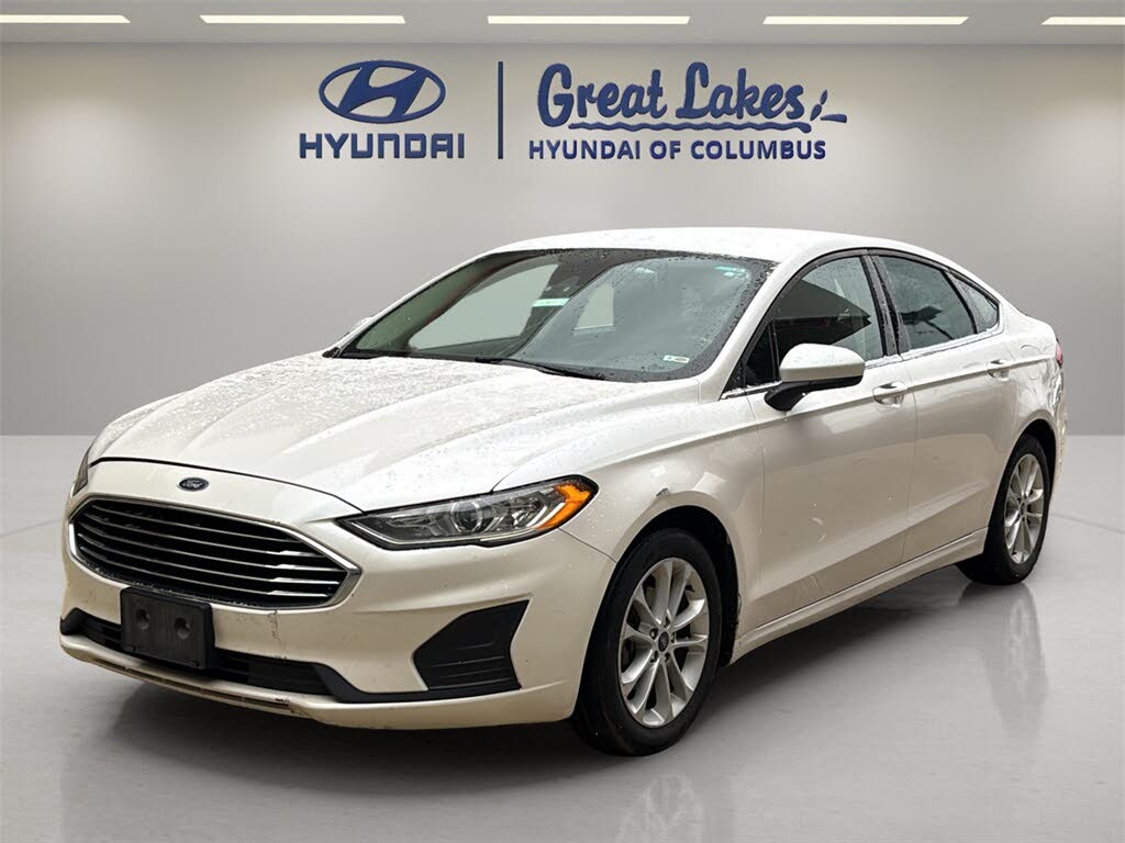 2020 Ford Fusion Hybrid SE FWD