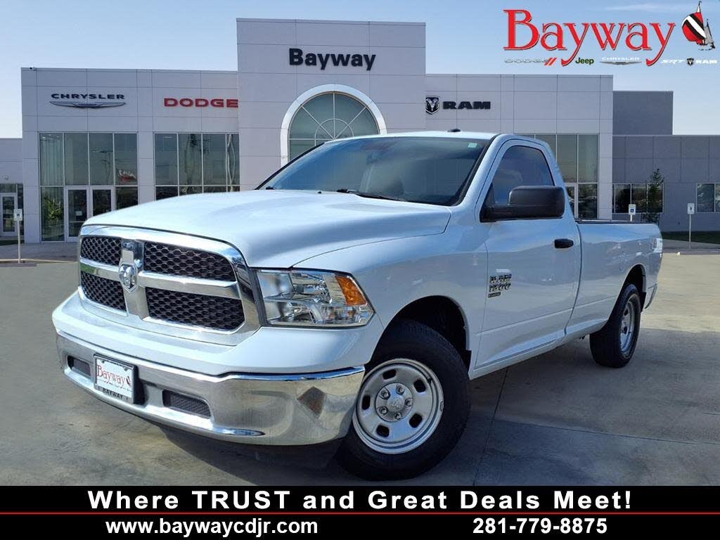 2022 RAM 1500 Classic Tradesman LB RWD
